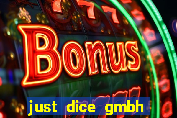 just dice gmbh paypal games
